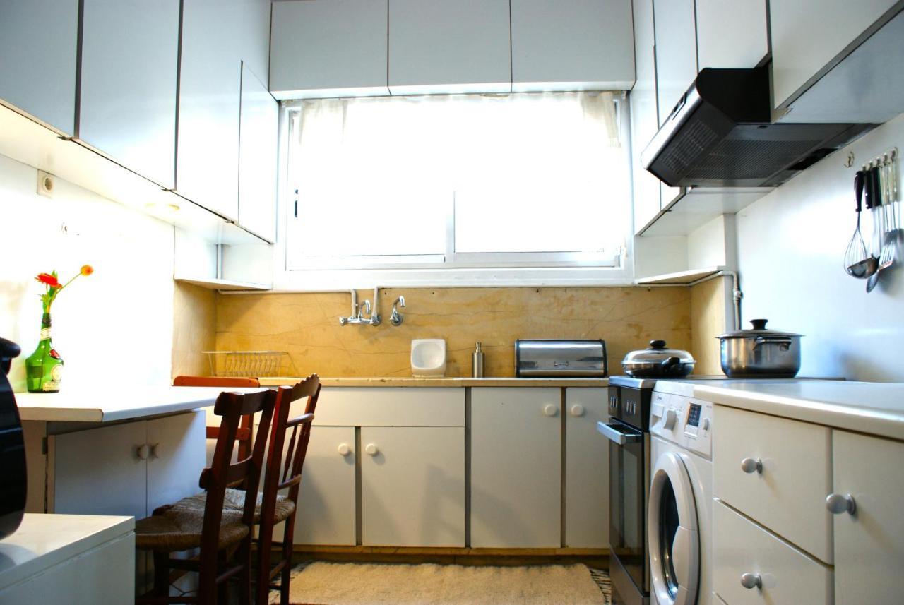 Heraklion Retro Apartment Экстерьер фото