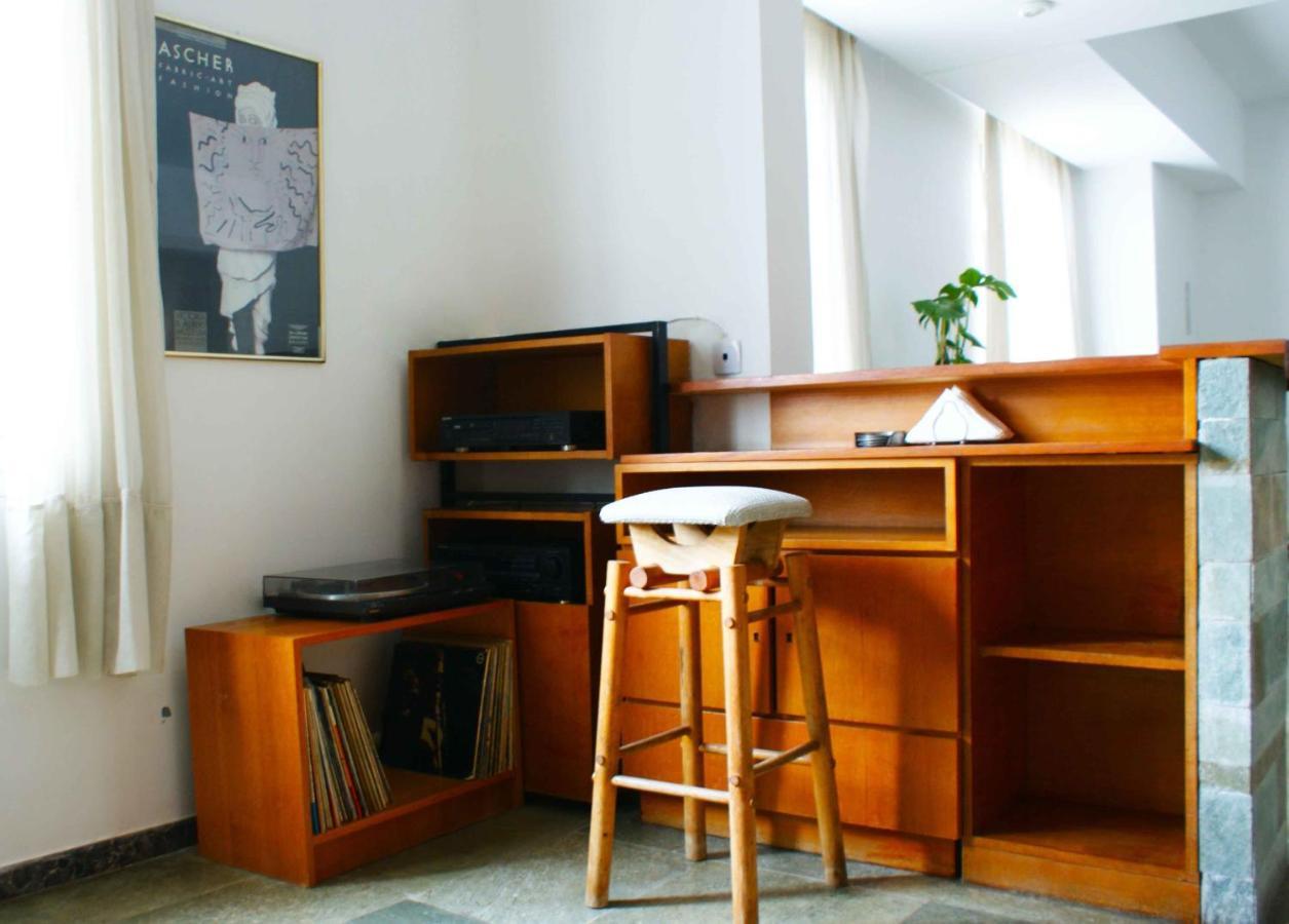 Heraklion Retro Apartment Экстерьер фото