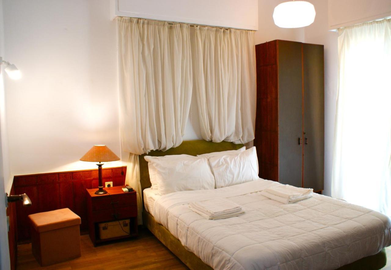 Heraklion Retro Apartment Экстерьер фото
