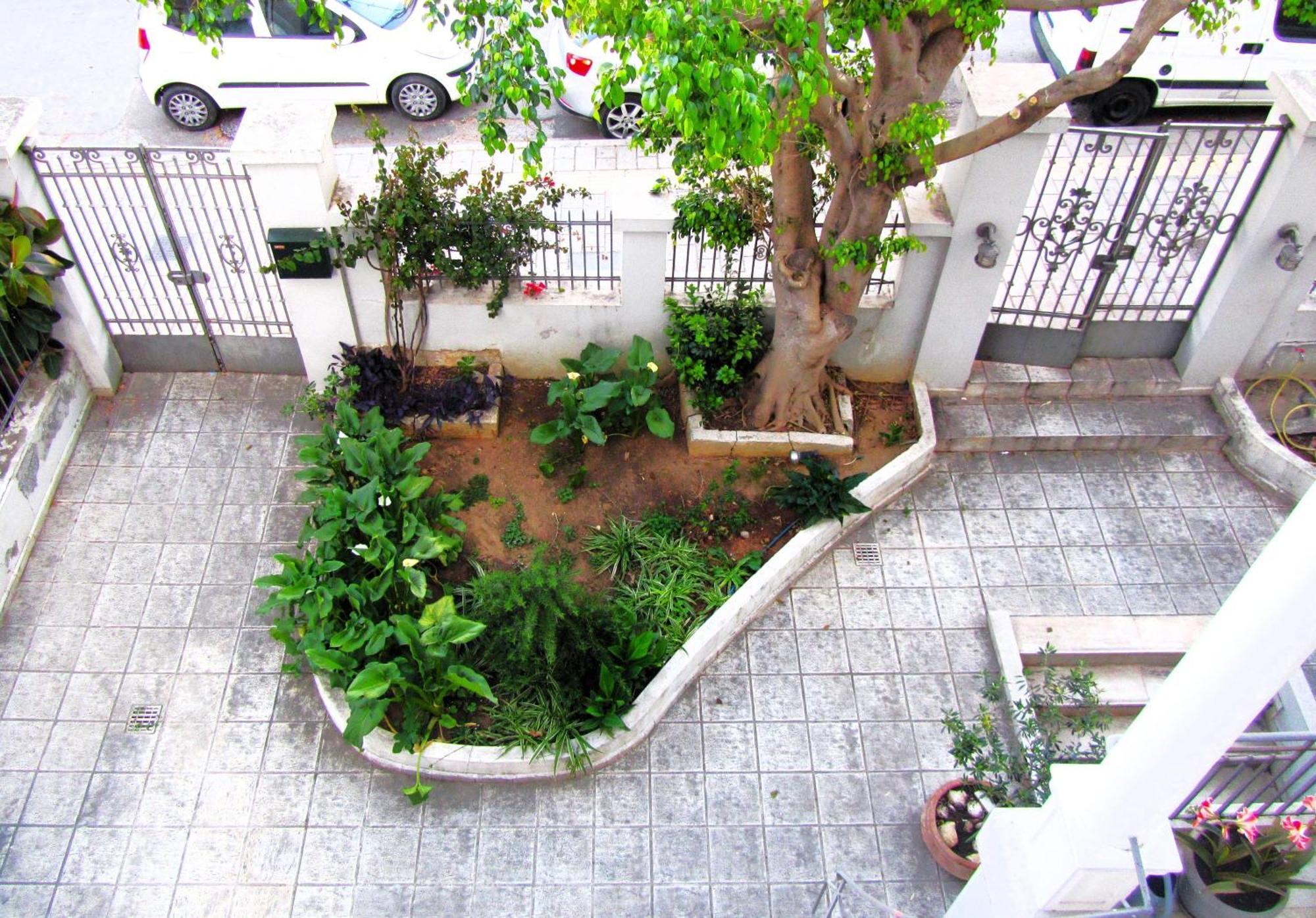 Heraklion Retro Apartment Экстерьер фото